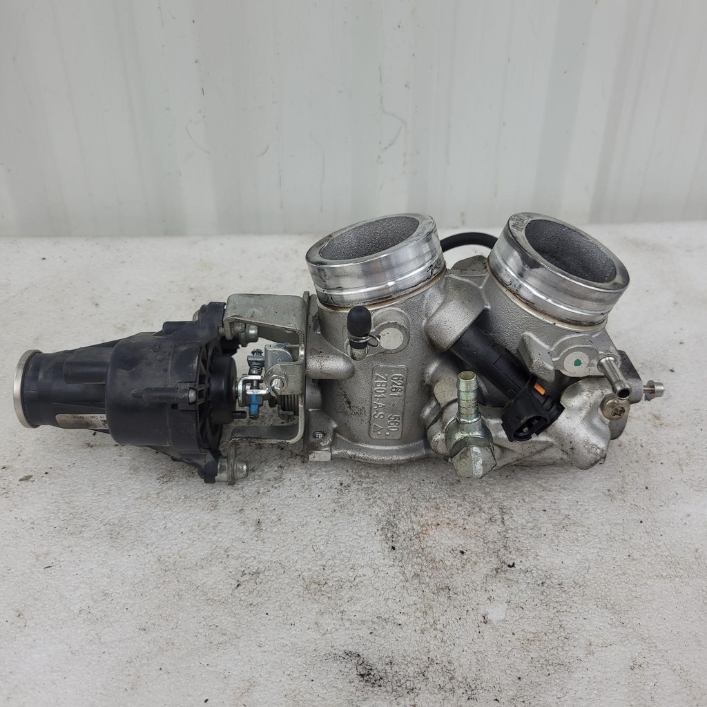 [420296976-001] (new ref. 420686292) throttle body ass'y