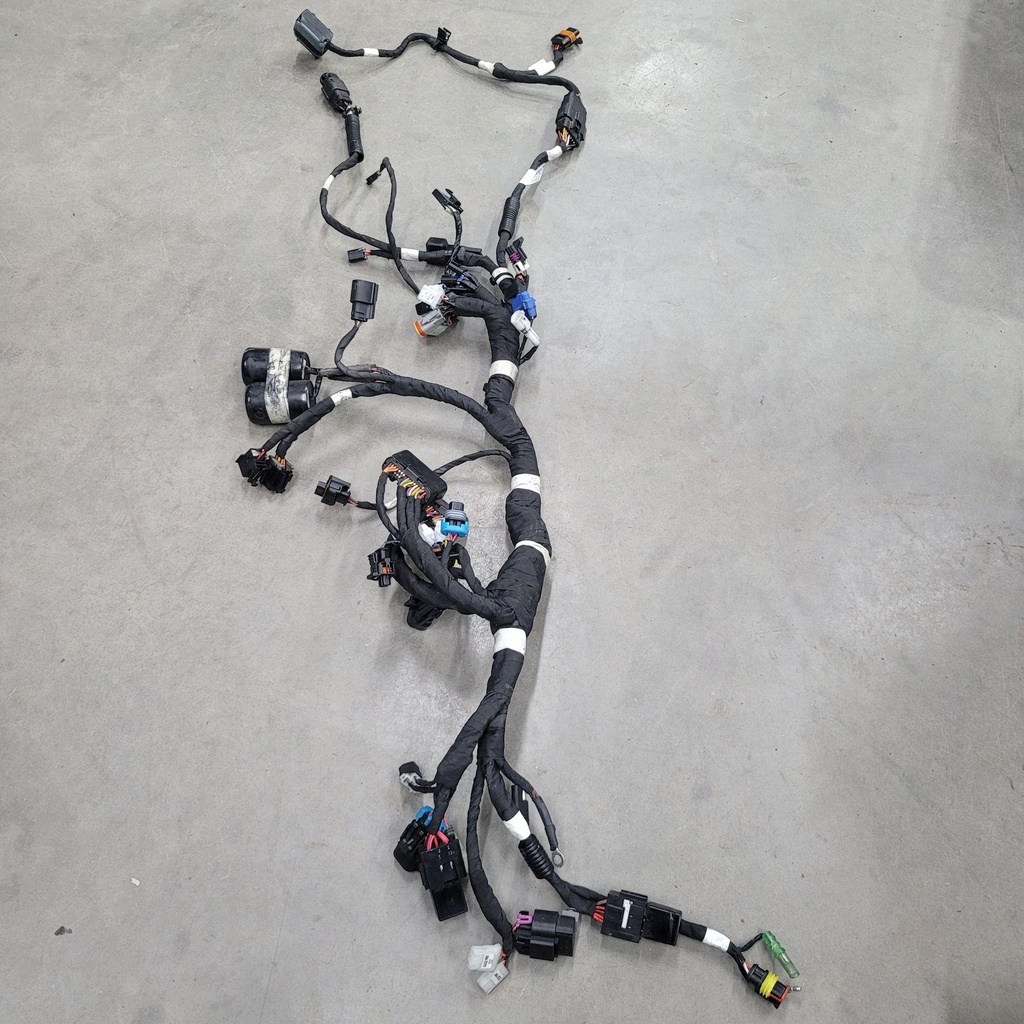 [2416134-001] harness-main,600r,xcntry