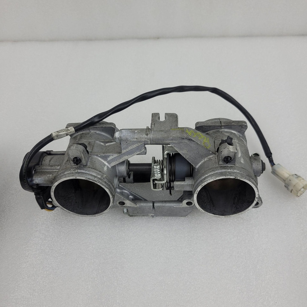 [1204920-001] throttle body assembly, 46 mm