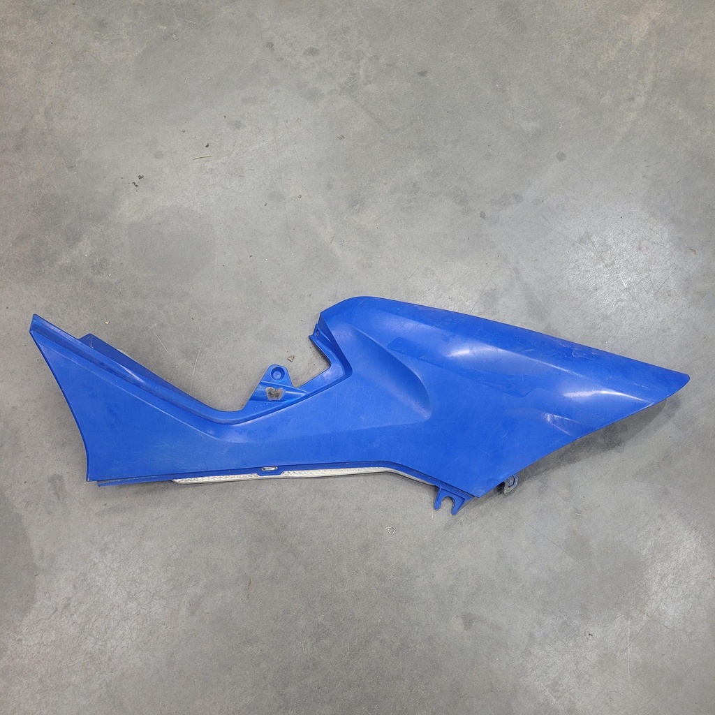 [CF02932] rh side cover, explore blue sky blue