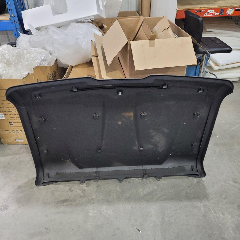 [CF03014] (new ref. 5asv-260211-6001) top roof