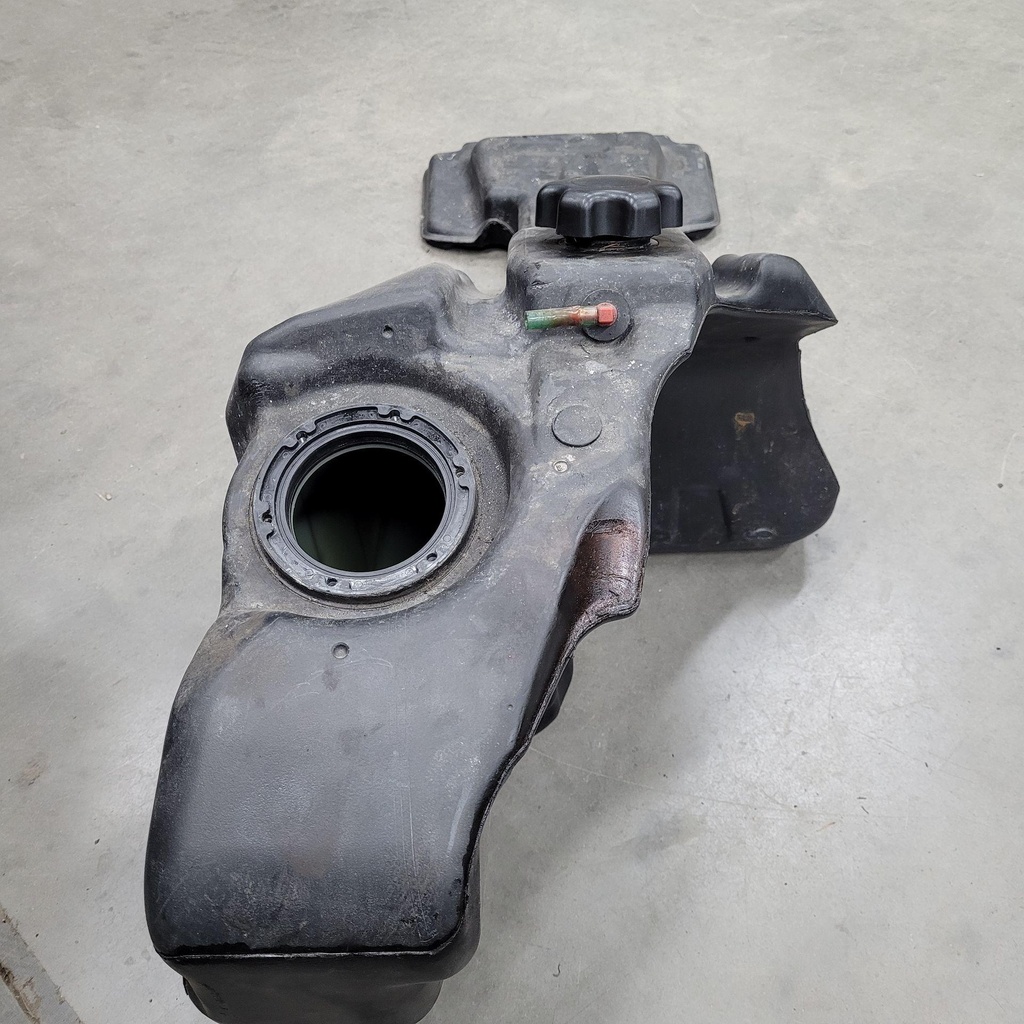 [2670-056-001] tank, gas - assembly (inc. 2-5)