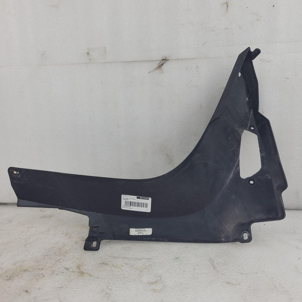 [3706-994-001] spar, rear - right - black