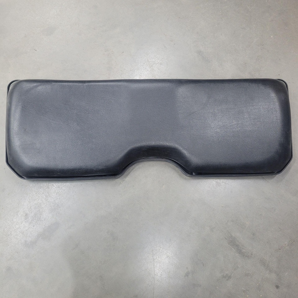 [2684887-070-001] seat cback, gloss black[ac][ar][har][la]
