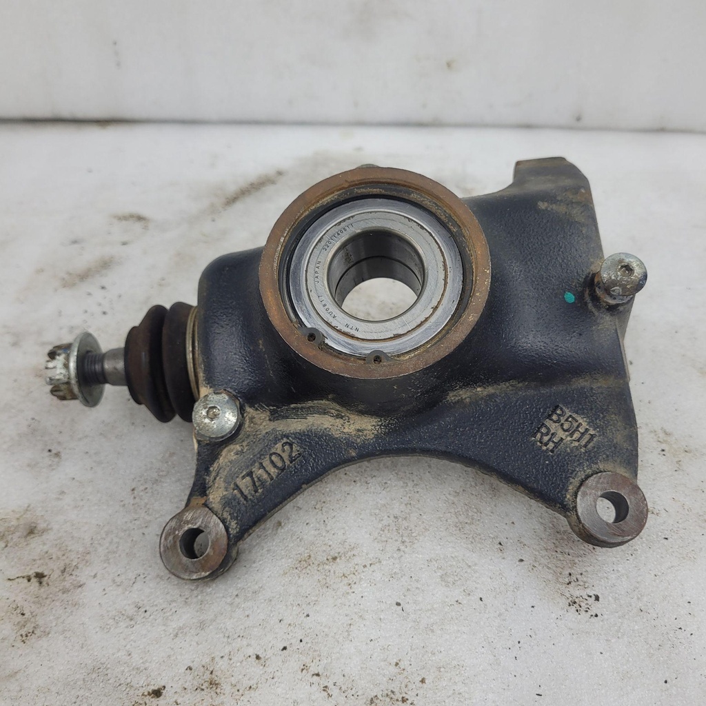 [B5HF35020000-001] steering knuckle assy (right)