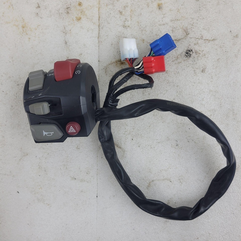 [CF02474] handlebar switch assy, lh (CF02474)