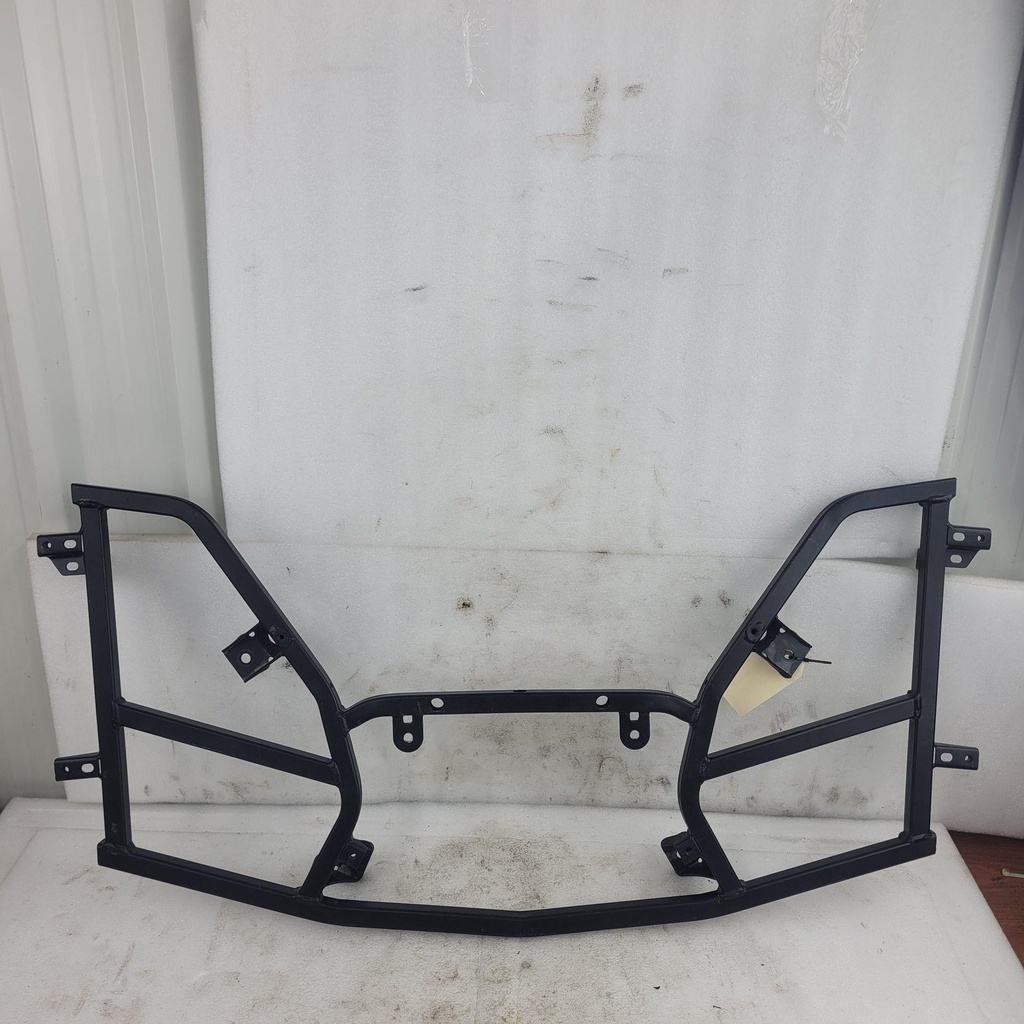 [CF02507] front rack maud spirit black (CF02507)