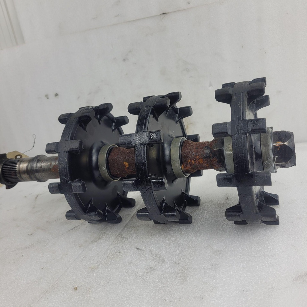 [0728-180-001] track, drive - assembly (09 bcwt) (inc. 7-8)