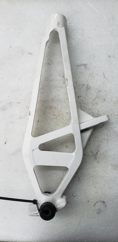 Spindle, Steering - Left - 3703-361 ARCTIC CAT