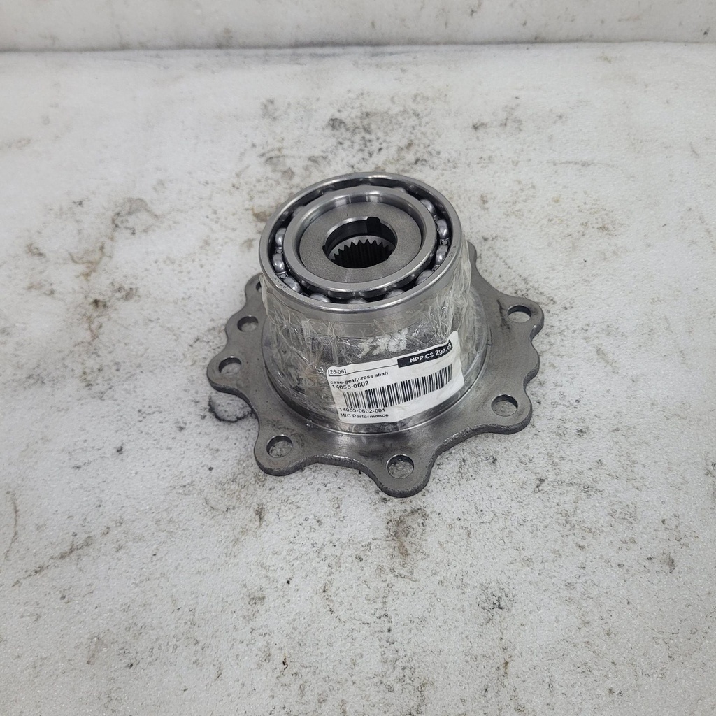 [14055-0602-001] case-gear,cross shaft