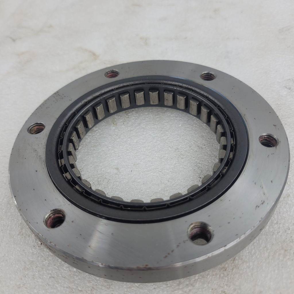 [0802-091-001] clutch, one-way w/hub - assembly