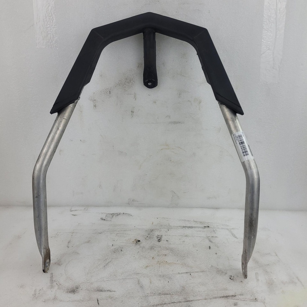 [2633885-001] (new ref. 2634826) bumper overmold assembly, front