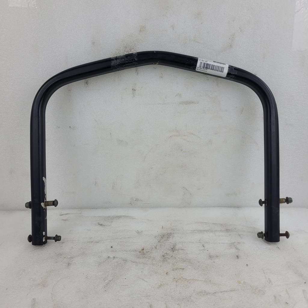 [1017987-458-001] (new ref. 1019565-458) bumper assembly, rear, matte bl