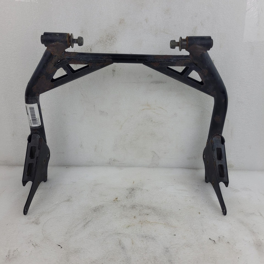 [1542845-458-001] pivot assembly, rear, matte bla