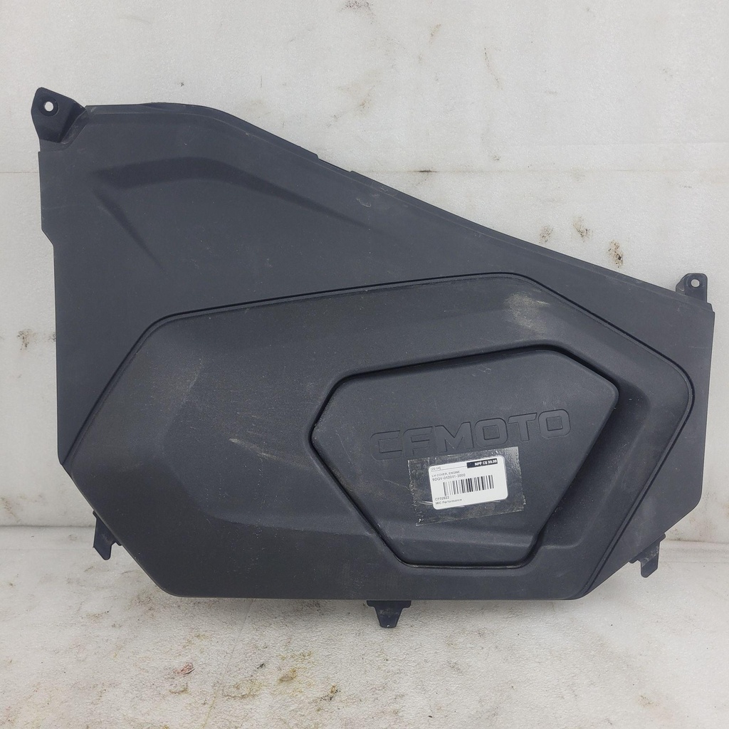 [CF02622] LH COVER, ENGINE