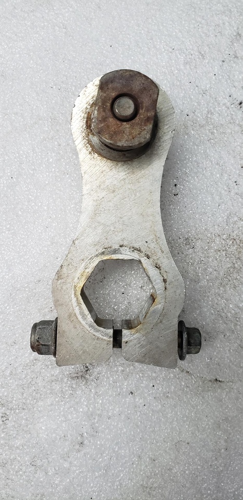 pivot - idler arm (inc. 20-22)