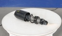 complete shock absorber (inc. 2-9)