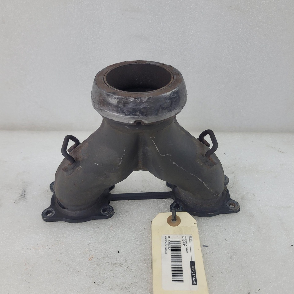 [2712-035-001] manifold, exhaust