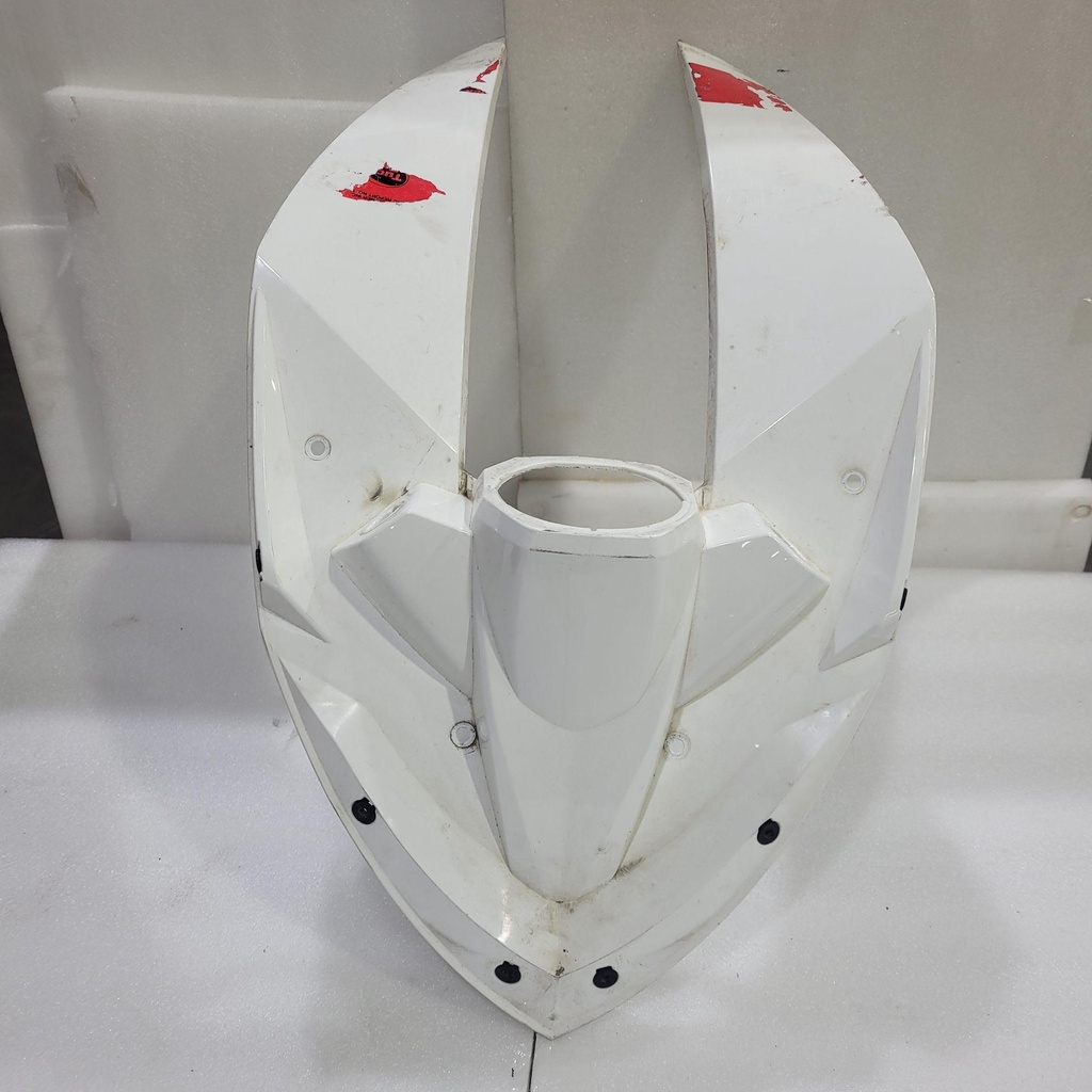 [5706-277-001] pod, instrument - white