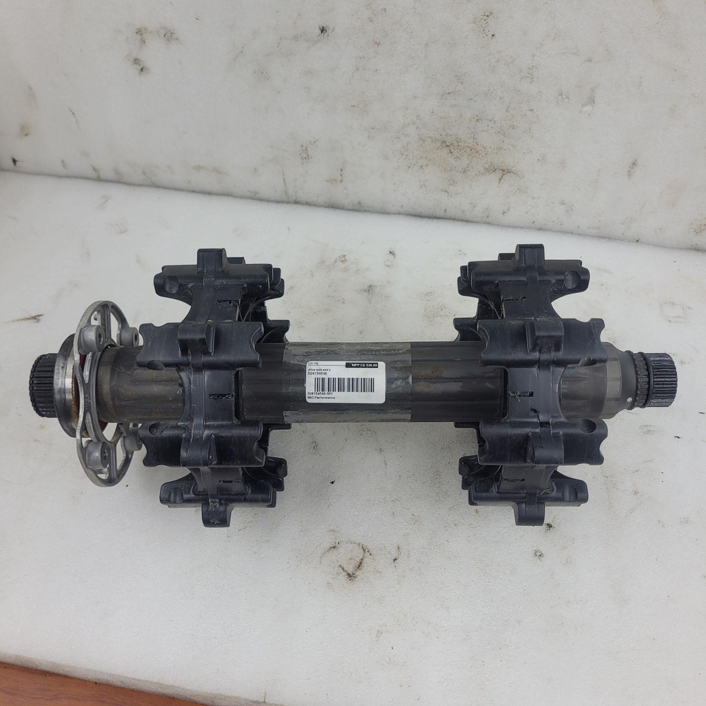 [504154546-001] drive axle ass'y