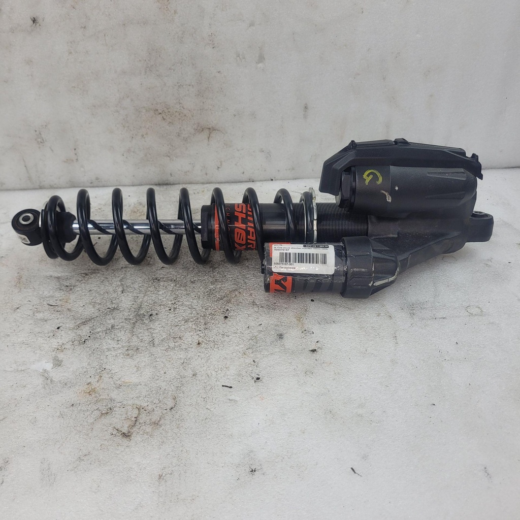 [505075167-001] lh front shock absorber included 1000 to 1000j