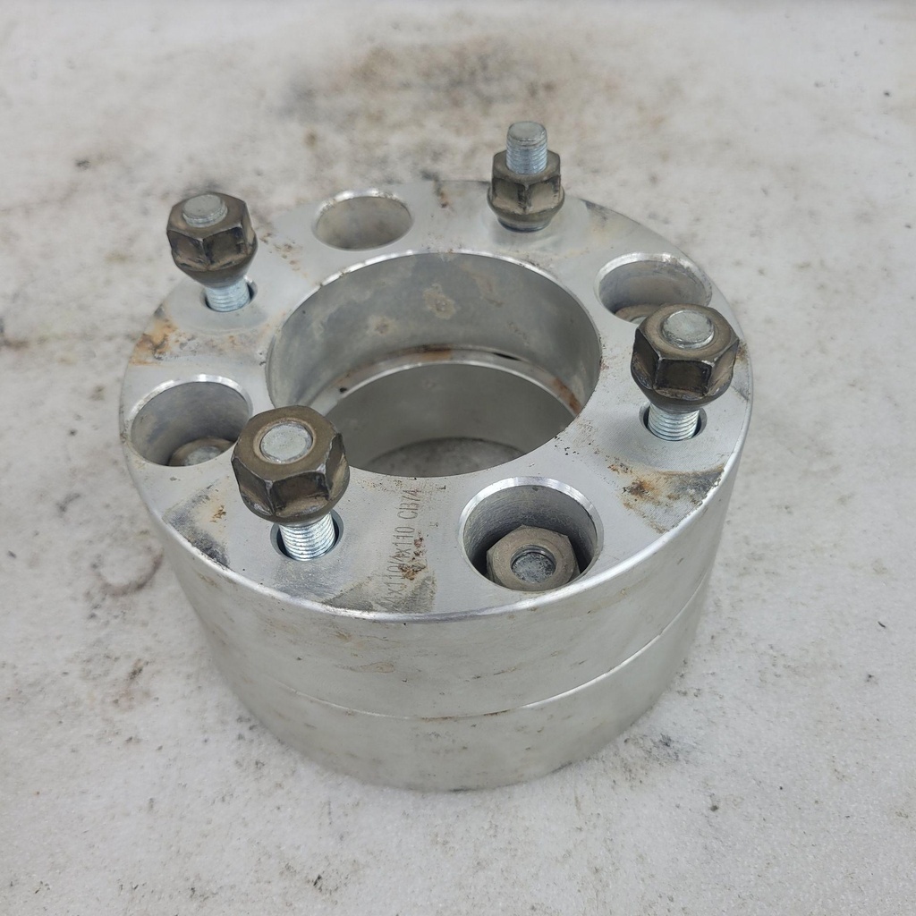 Wheel Spacer 1.5" 4x110