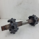 axle-drive assy