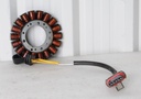 stator, 660 w