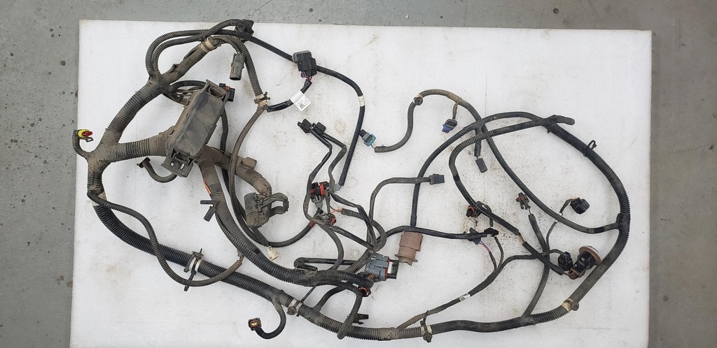 HARNESS-MAIN,SPMN 570 TOU - POLARIS - 2412886 POLARIS