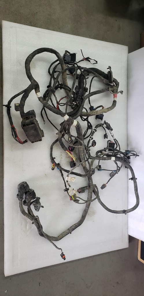 HARNESS-CHASSIS - POLARIS - 2414446