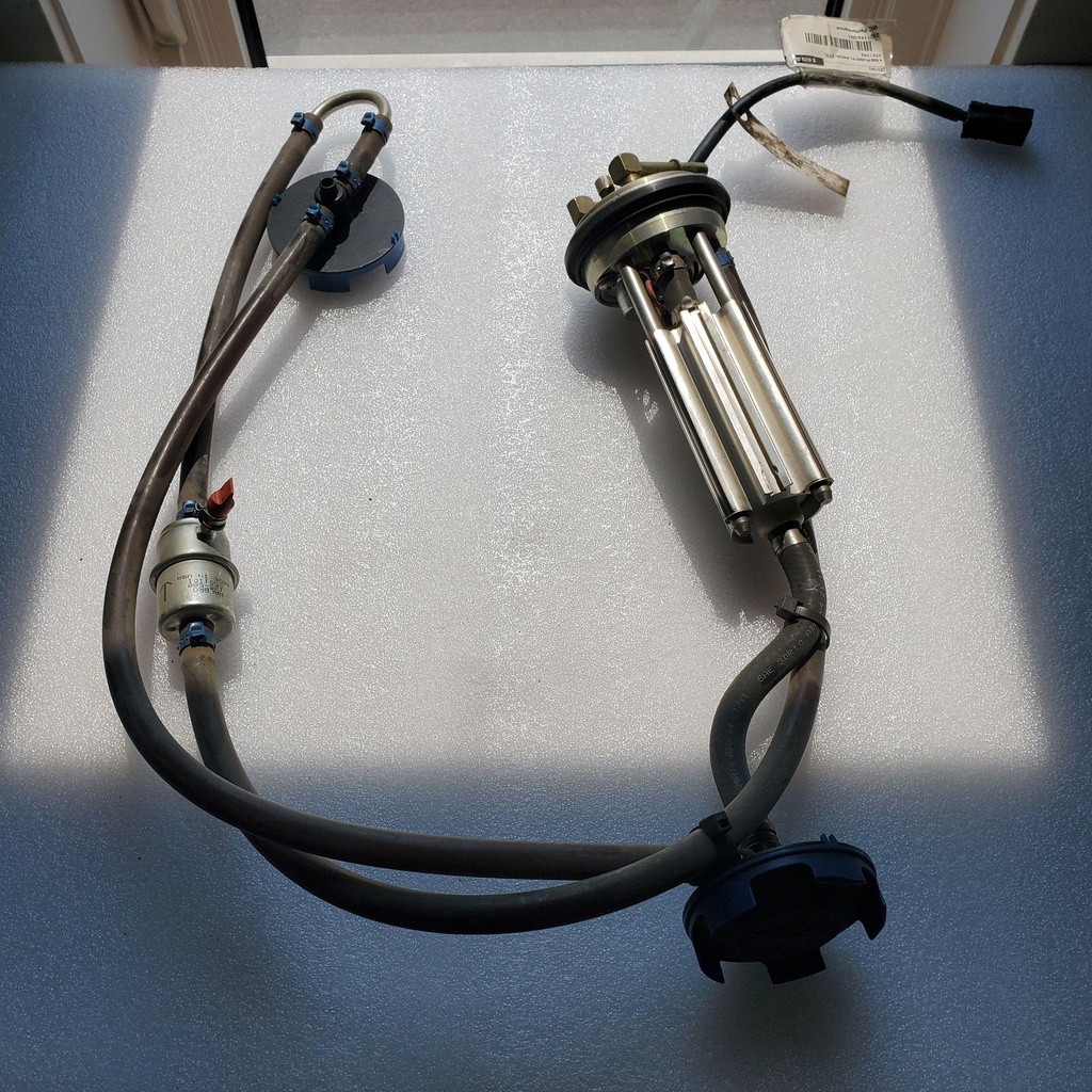 [2521142-001] ASM-PUMP/FLANGE.STD,