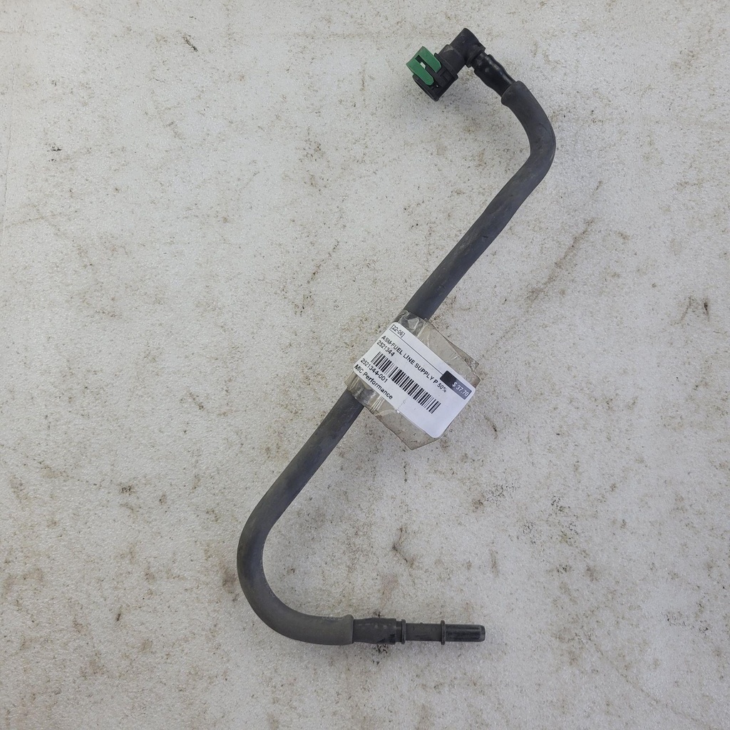 asm-fuel line supply pfa prog