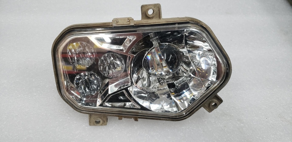 LED HEADLIGHT BUMPER ASSEMBLY,