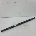 shaft, driven