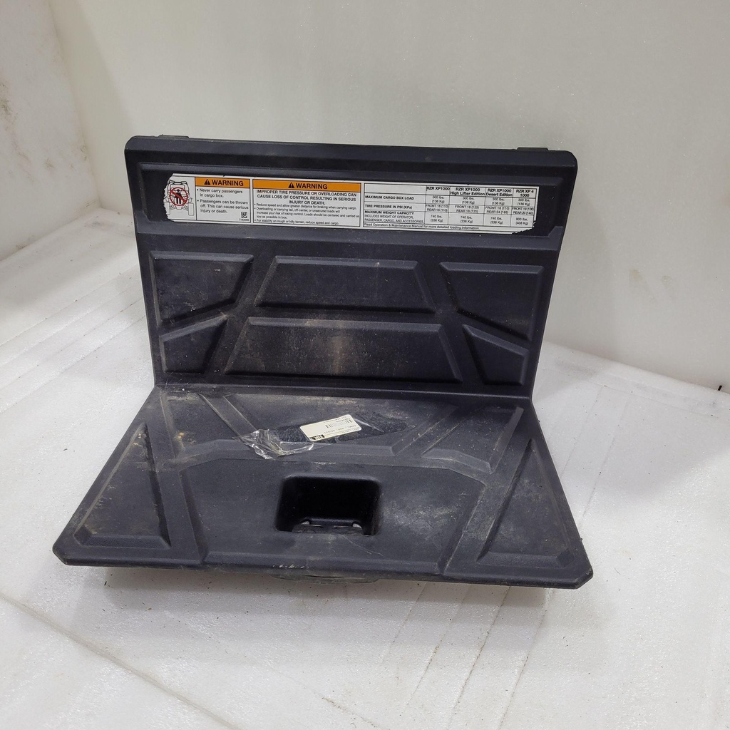 panel box access assembly[if built before 8/1/16]