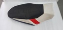 ASM-SEAT BLK/WHT/RED/MDNGHTBLU