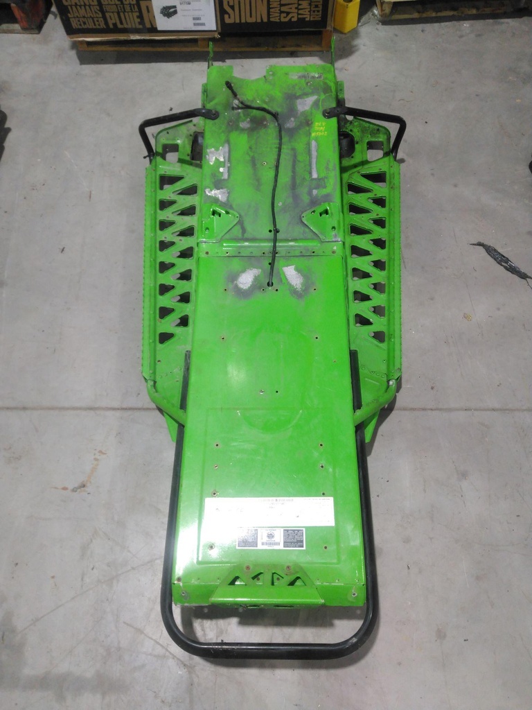 [2707-018-001] Complete Chassis Assem