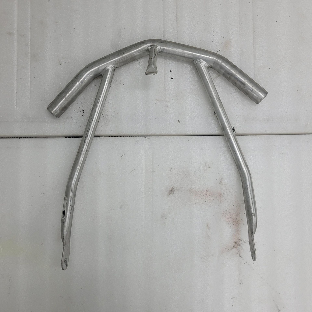 ELITE FRONT BUMPER  ALUMN