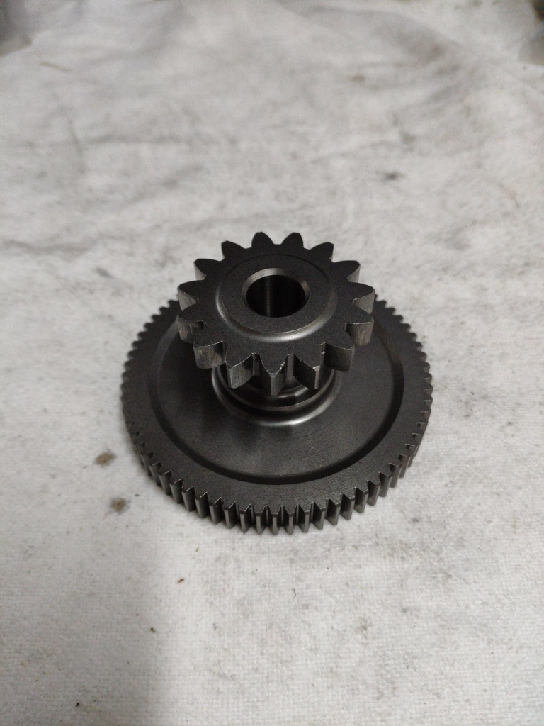 gear, idler 1