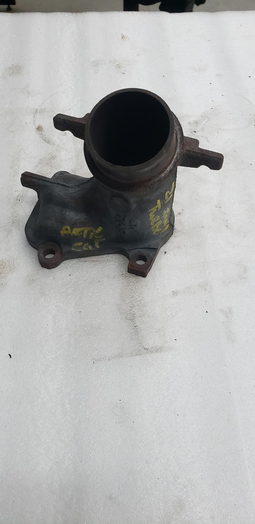 [3007-795-001] flange, outlet (3007-795-001)
