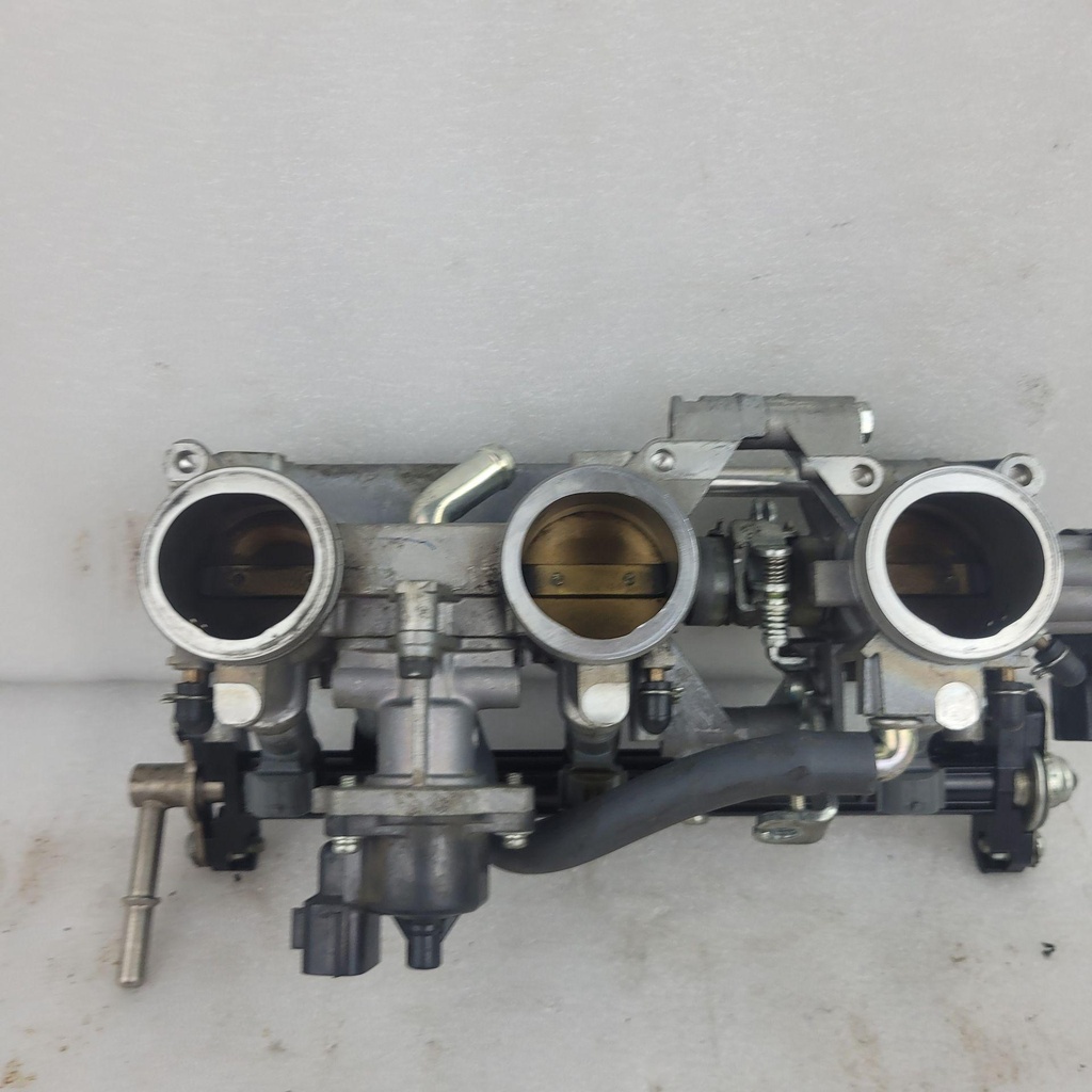 [3020-327-001] body, throttle - assembly (inc. 2-19) (3020-327-001)
