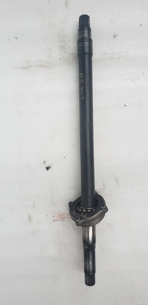 [3602-011-001] shaft, driven (3602-011-001)