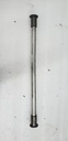 axle, front slider