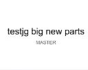 TITRE FR testjg grosse piece neuve