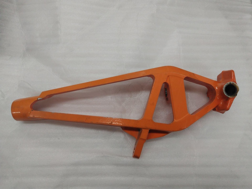 spindle, steering - right - orange (inc. 2)