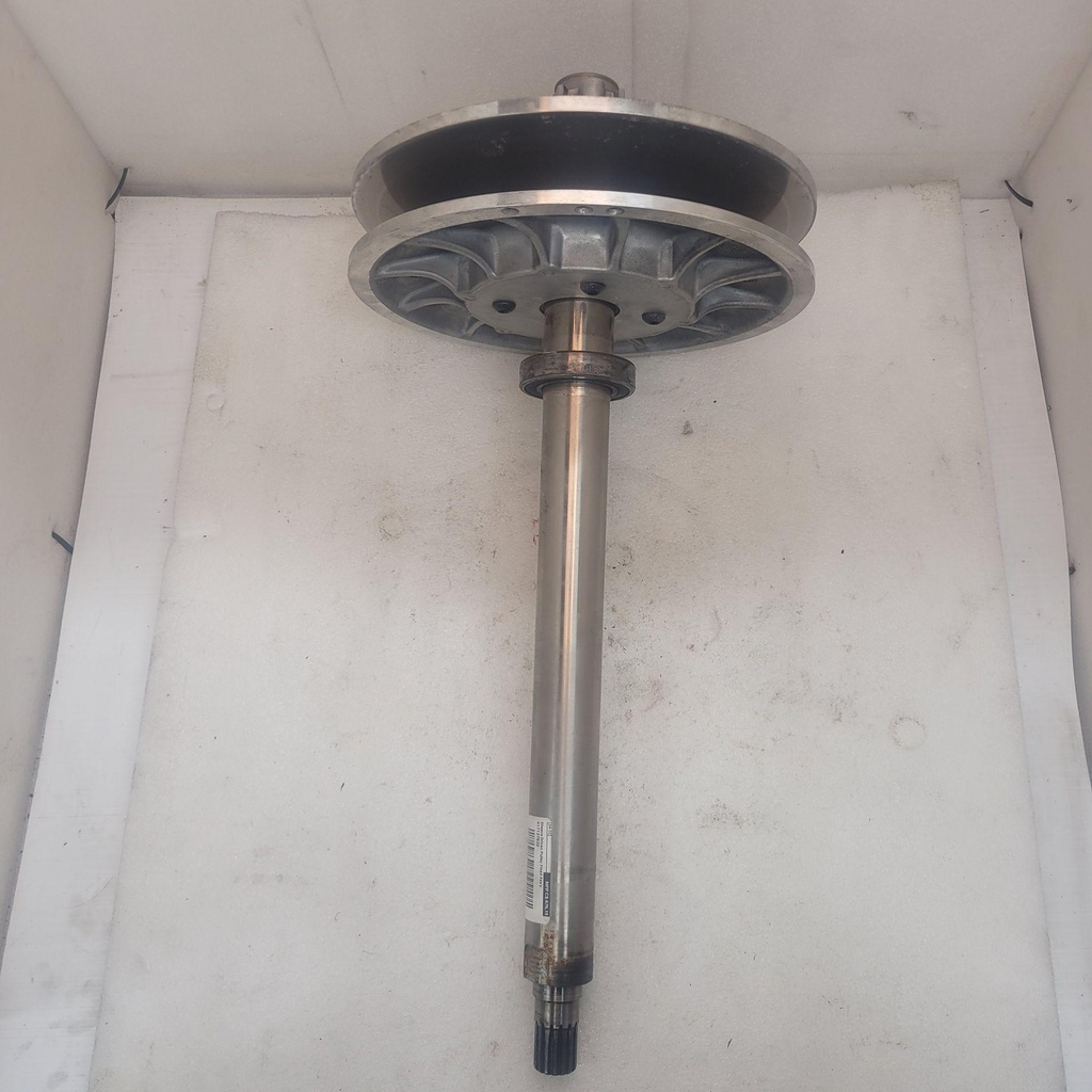 sheave driven pulley fixed ass'y