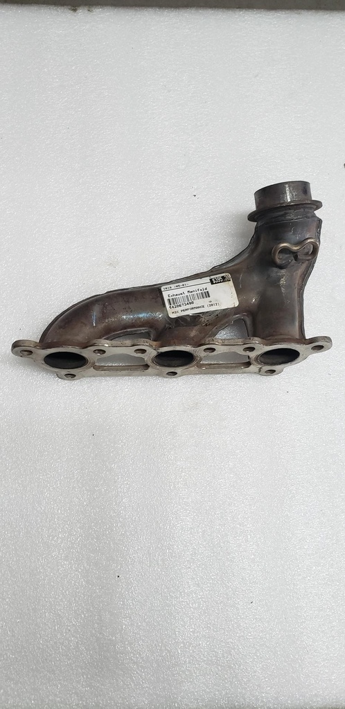 exhaust manifold