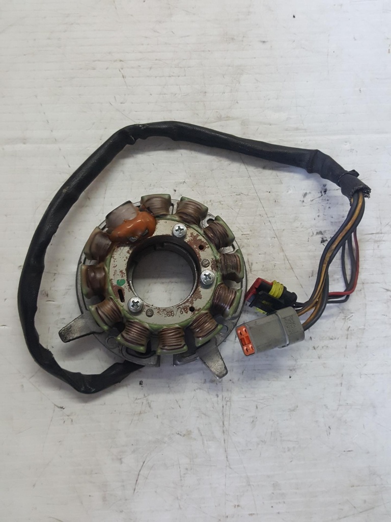 Stator Plate