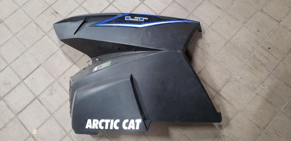 Panel, Side - w/Decals - - 4718-903 ARCTIC CAT