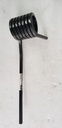 Black RH Spring, Square
